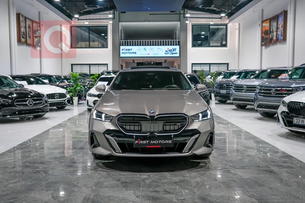 بي ام دبليو الفئة 5